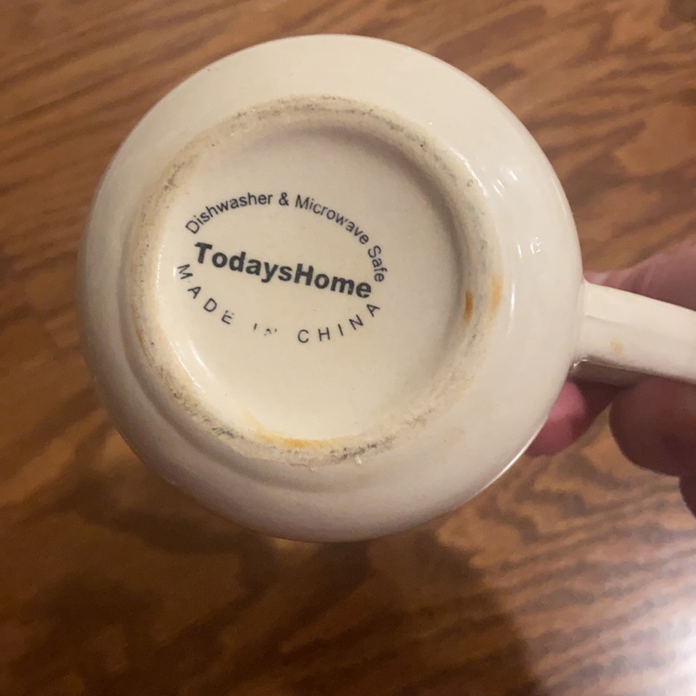 🧡 mug - Picture 4 of 5
